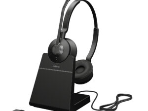 Jabra Engage 55 - USB-A UC Stereo Stand, EMEA/APAC