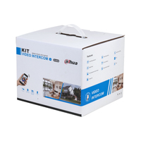 Dahua Technology DHI-KTX01(S) smart home security kit - imagine 3