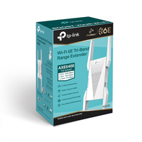 TP-Link AXE5400 Mesh Wi-Fi 6E Range Extender - imagine 6