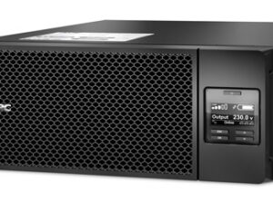 APC SRT6KRMXLIM uninterruptible power supply (UPS) Double-conversion (Online) 6 kVA 6000 W 13 AC outlet(s)