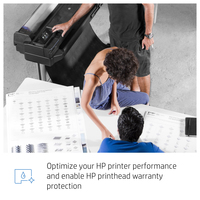 HP 730 300-ml Matte Black DesignJet Ink Cartridge - imagine 8