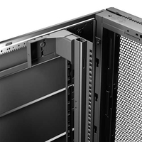 APC NetShelter SX 42U Freestanding rack Black - imagine 13