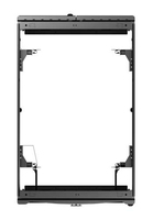 APC NetShelter SX 42U Freestanding rack Black - imagine 10