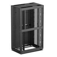 APC NetShelter SX 42U Freestanding rack Black - imagine 12
