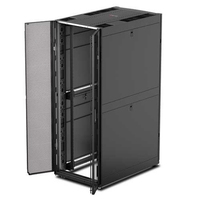 APC NetShelter SX 42U Freestanding rack Black - imagine 11