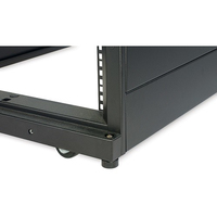 APC NetShelter SX 42U Freestanding rack Black - imagine 4