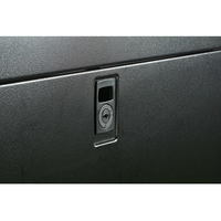 APC NetShelter SX 42U Freestanding rack Black - imagine 6