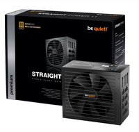 be quiet! Straight Power 11 power supply unit 750 W 20+4 pin ATX ATX Black - imagine 5