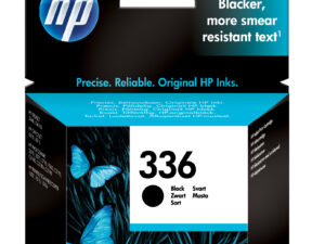HP 336 ink cartridge 1 pc(s) Original Standard Yield Black
