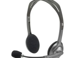 Logitech H110 Stereo Headset