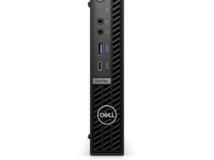 DELL OptiPlex 7010 Plus MFF Intel® Core™ i5 i5-13500T 16 GB DDR5-SDRAM 512 GB SSD Windows 11 Pro Mini PC Black