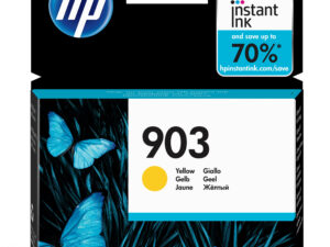 HP 903 Yellow Original Ink Cartridge