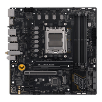ASUS TUF GAMING B650M-E WIFI motherboard AMD B650 Socket AM5 micro ATX - imagine 4
