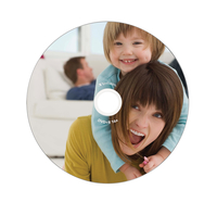 Verbatim DVD+R Wide Inkjet Printable ID Brand - imagine 5