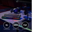 HyperX 60 Alloy Origins AQU Gaming Keyboard - imagine 19