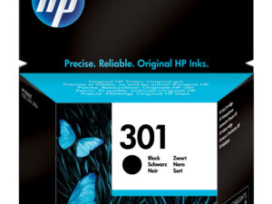 HP 301 Black Original Ink Cartridge