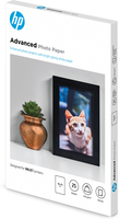 HP Advanced Photo Paper, Glossy, 250 g/m2, 10 x 15 cm (101 x 152 mm), 25 sheets - imagine 3