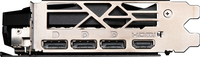 MSI GeForce RTX 4060 Ti GAMING X 8G NVIDIA 8 GB GDDR6 - imagine 9