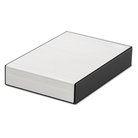 Seagate One Touch STKY2000401 external hard drive 2 TB Black, Silver - imagine 5