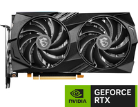 MSI GEFORCE RTX 4060 GAMING X 8G graphics card NVIDIA 8 GB GDDR6 - imagine 2