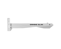 MSI GeForce RTX 4070 GAMING X SLIM WHITE 12G NVIDIA 12 GB GDDR6X - imagine 8