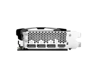 MSI GEFORCE RTX 4070 TI VENTUS 2X 12G OC graphics card NVIDIA 12 GB GDDR6X - imagine 6