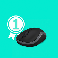 Logitech Wireless Mouse M185 - imagine 3