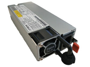 Lenovo 4P57A75973 power supply unit 750 W Black, Metallic