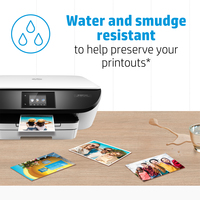 HP Advanced Photo Paper, Glossy, 250 g/m2, 10 x 15 cm (101 x 152 mm), 25 sheets - imagine 8