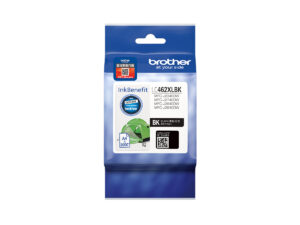 Brother LC462XLBK ink cartridge 1 pc(s) High (XL) Yield Black