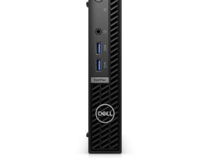 DELL OptiPlex 7010 MFF Intel® Core™ i7 i7-13700T 16 GB DDR4-SDRAM 512 GB SSD Windows 11 Pro Mini PC Black