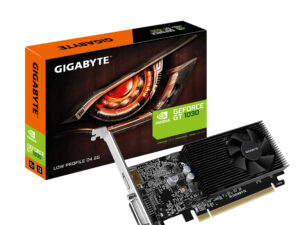 Gigabyte GV-N1030D4-2GL graphics card NVIDIA GeForce GT 1030 2 GB GDDR4