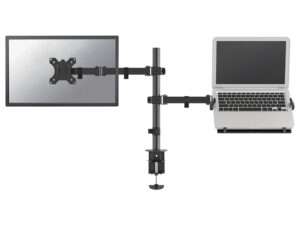 Neomounts monitor/laptop desk mount