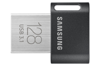 Samsung MUF-128AB USB flash drive 128 GB USB Type-A 3.2 Gen 1 (3.1 Gen 1) Grey, Silver - imagine 2