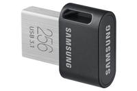 Samsung MUF-256AB USB flash drive 256 GB USB Type-A 3.2 Gen 1 (3.1 Gen 1) Grey, Silver - imagine 4