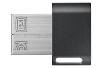 Samsung MUF-256AB USB flash drive 256 GB USB Type-A 3.2 Gen 1 (3.1 Gen 1) Grey, Silver - imagine 3