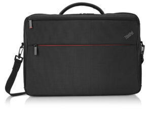 Lenovo 4X40Q26385 laptop case 39.6 cm (15.6") Hardshell case Black