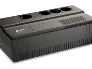 APC BV500I-GR uninterruptible power supply (UPS) Line-Interactive 0.5 kVA 300 W 4 AC outlet(s)