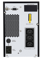 APC SRV1KI uninterruptible power supply (UPS) Double-conversion (Online) 1 kVA 800 W 3 AC outlet(s) - imagine 4