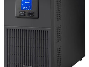 APC SRV1KI uninterruptible power supply (UPS) Double-conversion (Online) 1 kVA 800 W 3 AC outlet(s)