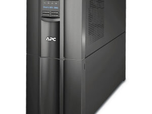 APC SMT3000IC uninterruptible power supply (UPS) Line-Interactive 3 kVA 2700 W 9 AC outlet(s)