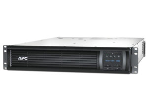 APC SMT3000RMI2UC uninterruptible power supply (UPS) Line-Interactive 3 kVA 2700 W 9 AC outlet(s)
