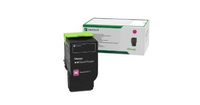 Lexmark 78C2UM0 toner cartridge 1 pc(s) Original Magenta - imagine 2