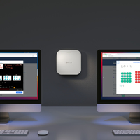Linksys Indoor WiFi 6 Cloud Managed MU‑MIMO dual‑band wireless access point AX3600 - imagine 9