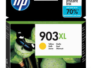 HP 903XL High Yield Yellow Original Ink Cartridge