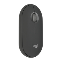 Logitech Pebble 2 M350s mouse Ambidextrous RF Wireless + Bluetooth Optical 4000 DPI - imagine 2