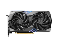 MSI GEFORCE RTX 4060 TI GAMING X 16G graphics card NVIDIA 16 GB GDDR6 - imagine 3