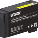 Epson Singlepack UltraChrome XD2 Yellow T40D440(50ml)