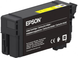 Epson Singlepack UltraChrome XD2 Yellow T40D440(50ml)