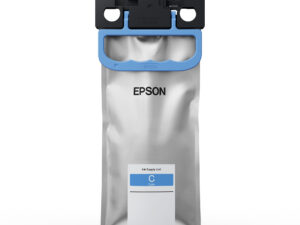 Epson WorkForce Pro WF-C529R / C579R Cyan XXL Ink Supply Unit